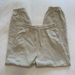 Zara jogger sweatpants